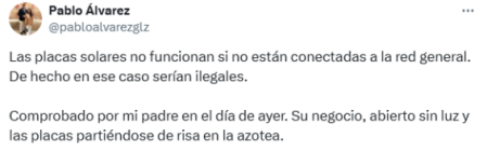 Publicació a X