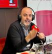 Jordi Basté, durant un programa especial d'El món a RAC1'