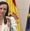 La presidenta de Red Eléctrica, Beatriz Corredor, en una imatge d'arxiu