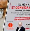 'El món a RAC1' el porta al TNC