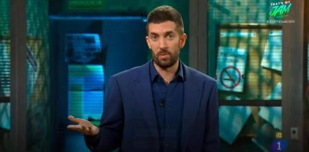 La contundent resposta de Broncano a Melody: "No ens disculparem, l'hem respectat molt"