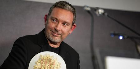 Albert Adrià, Premi Nacional de Gastronomia 2020