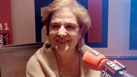 Pilar Rahola, aquest dimecres a RAC1