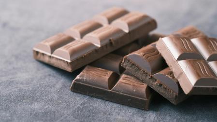 Crisi de la xocolata