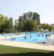 Les piscines municipals de Balàfia aquest dijous al migdia